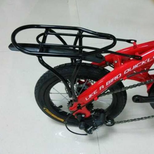 Porte-bagages pour vélo - Ref 2410868