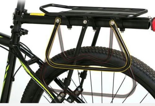 Porte-bagages pour vélo - Ref 2410872