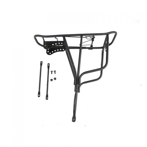 Porte-bagages pour vélo FOREVER - Ref 2410889