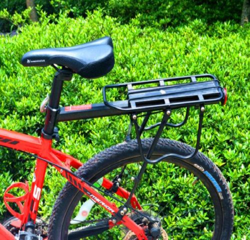 Porte-bagages pour vélo - Ref 2410892