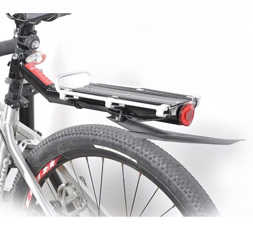 Porte-bagages pour vélo - Ref 2410935