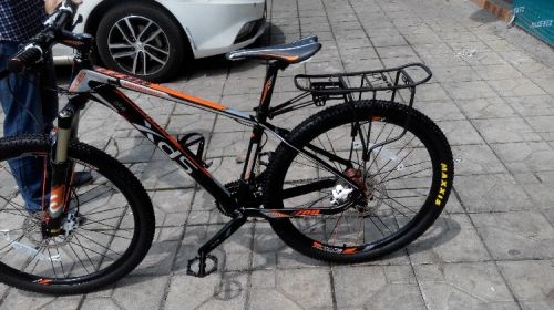 Porte-bagages pour vélo - Ref 2410944