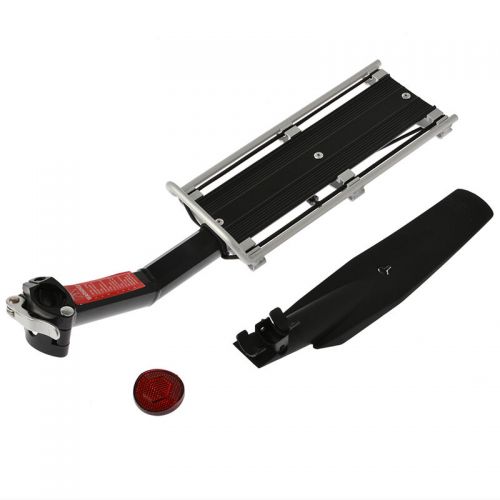 Porte-bagages pour vélo - Ref 2410994