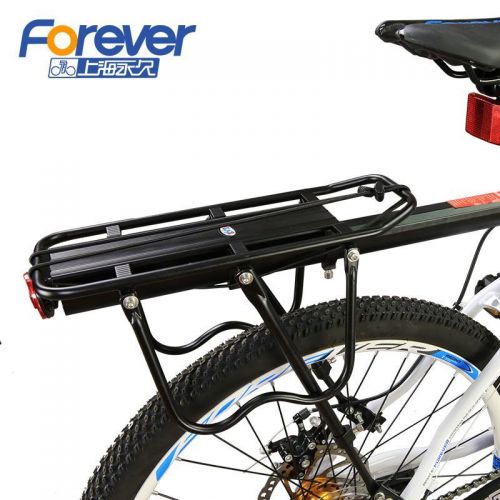 Porte-bagages pour vélo FOREVER - Ref 2411042