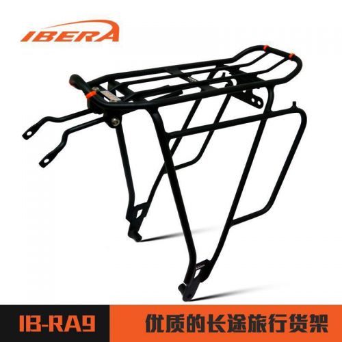 Porte-bagages pour vélo IBERA - Ref 2411099