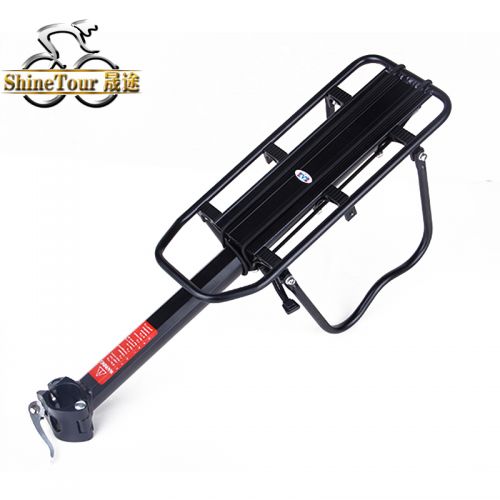 Porte-bagages pour vélo SHINETOUR - Ref 2411102