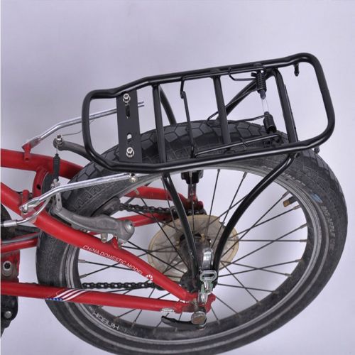 Porte-bagages pour vélo - Ref 2411135