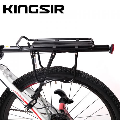 Porte-bagages pour vélo KINGSIR - Ref 2411208