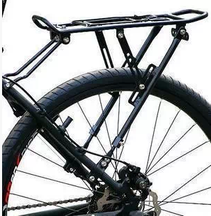 Porte-bagages pour vélo KINGSIR - Ref 2411209