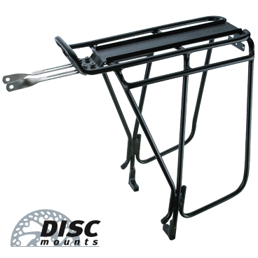 Porte-bagages pour vélo TOPEAK - Ref 2411211