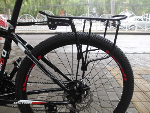 Porte-bagages pour vélo - Ref 2411251