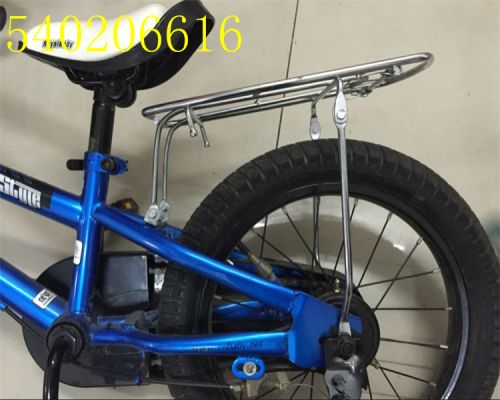 Porte-bagages pour vélo - Ref 2411253