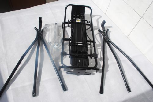 Porte-bagages pour vélo - Ref 2411260