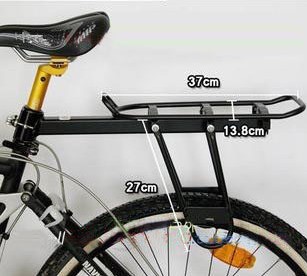 Porte-bagages pour vélo INBIKE - Ref 2411320