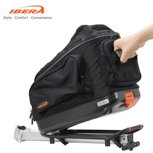 Porte-bagages pour vélo - Ref 2411325