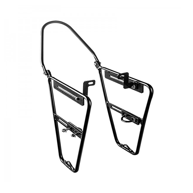 Porte-bagages pour vélo - Ref 2411343
