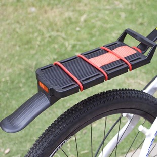 Porte-bagages pour vélo - Ref 2411349