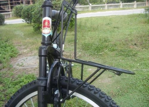 Porte-bagages pour vélo - Ref 2411362