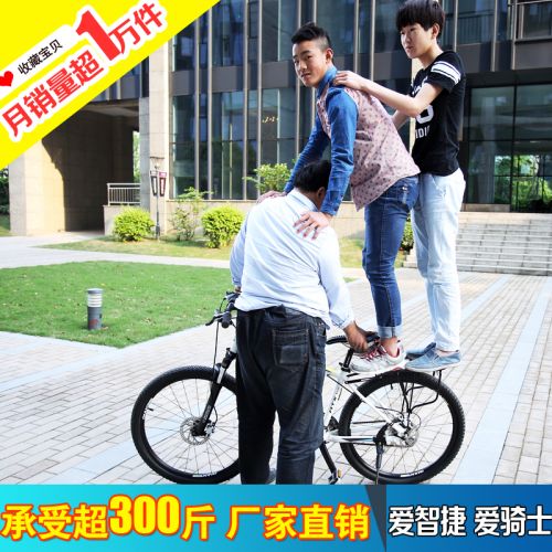 Porte-bagages pour vélo - Ref 2411377