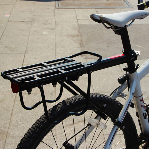 Porte-bagages pour vélo - Ref 2411393