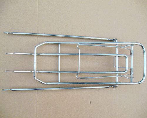 Porte-bagages pour vélo - Ref 2411403