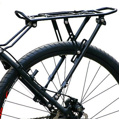 Porte-bagages pour vélo - Ref 2411407