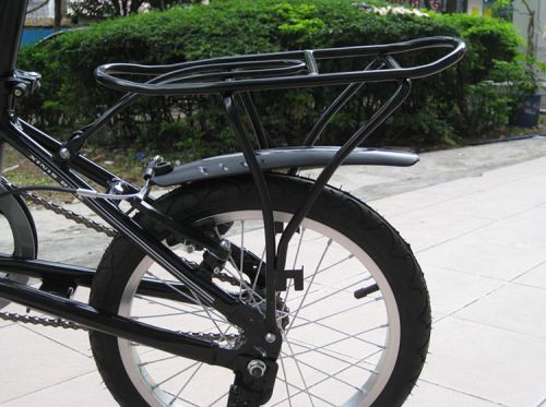 Porte-bagages pour vélo - Ref 2411408