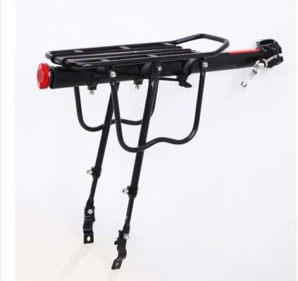 Porte-bagages pour vélo - Ref 2411423
