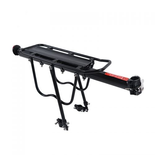 Porte-bagages pour vélo - Ref 2411431