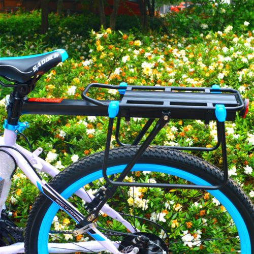 Porte-bagages pour vélo - Ref 2411433