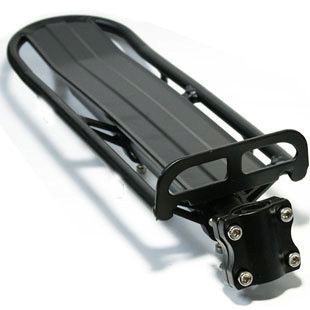 Porte-bagages pour vélo - Ref 2411438