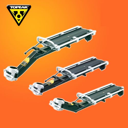 Porte-bagages pour vélo - Ref 2411440
