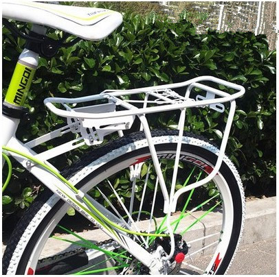 Porte-bagages pour vélo - Ref 2411448