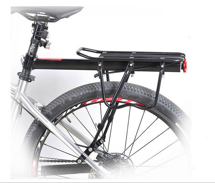 Porte-bagages pour vélo - Ref 2411452