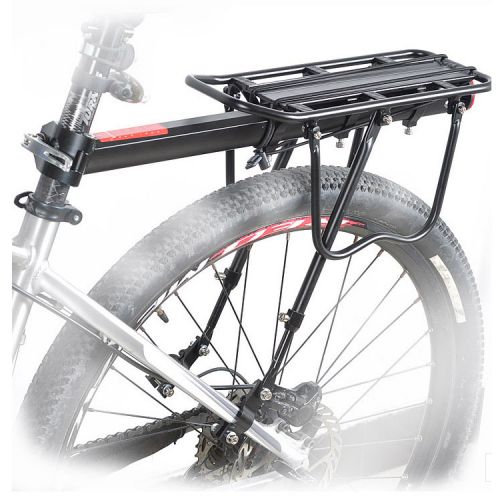 Porte-bagages pour vélo - Ref 2411456