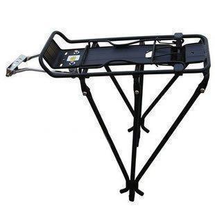 Porte-bagages pour vélo - Ref 2411486