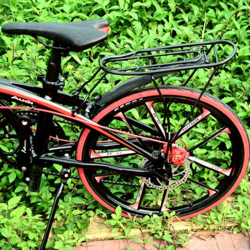 Porte-bagages pour vélo YEENJEER - Ref 2411490