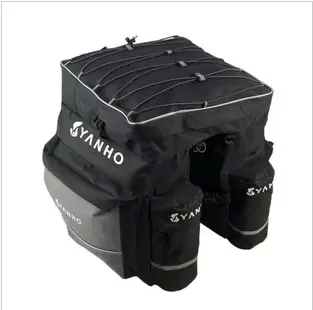 Porte-bagages pour vélo - Ref 2411499