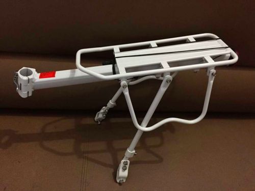 Porte-bagages pour vélo - Ref 2411516