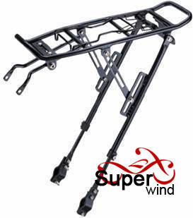Porte-bagages pour vélo GIANT - Ref 2411522