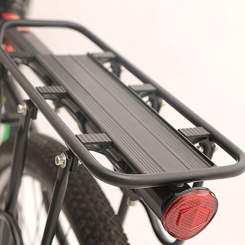 Porte-bagages pour vélo - Ref 2411530