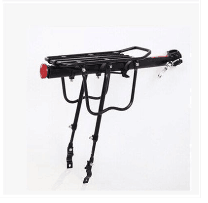 Porte-bagages pour vélo - Ref 2411532