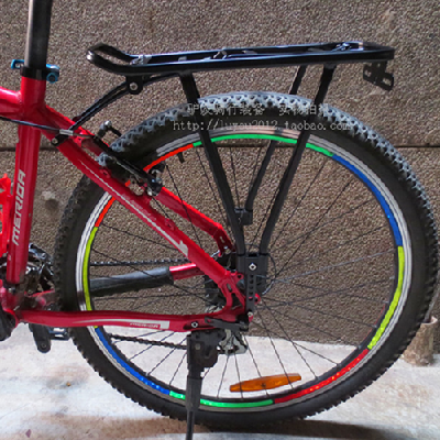 Porte-bagages pour vélo - Ref 2411537