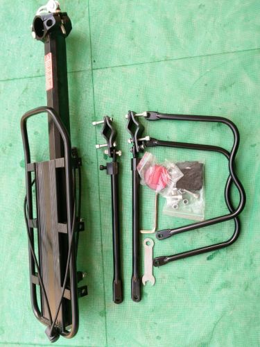 Porte-bagages pour vélo - Ref 2411538