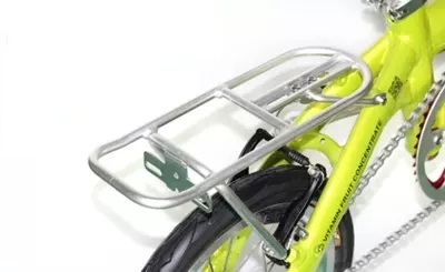 Porte-bagages pour vélo - Ref 2411546