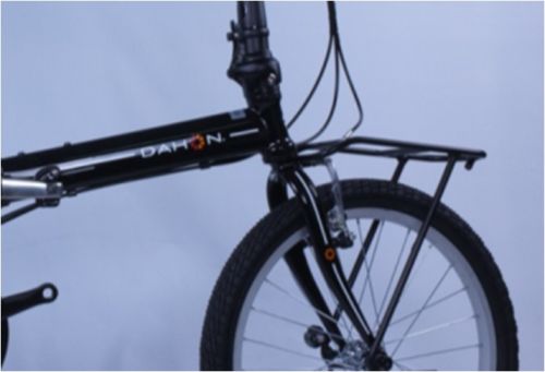 Porte-bagages pour vélo - Ref 2411563