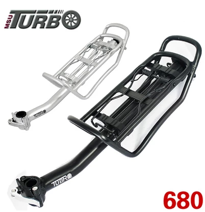 Porte-bagages pour vélo - Ref 2411564