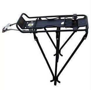 Porte-bagages pour vélo - Ref 2411568