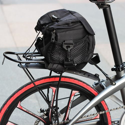 Porte-bagages pour vélo - Ref 2411582