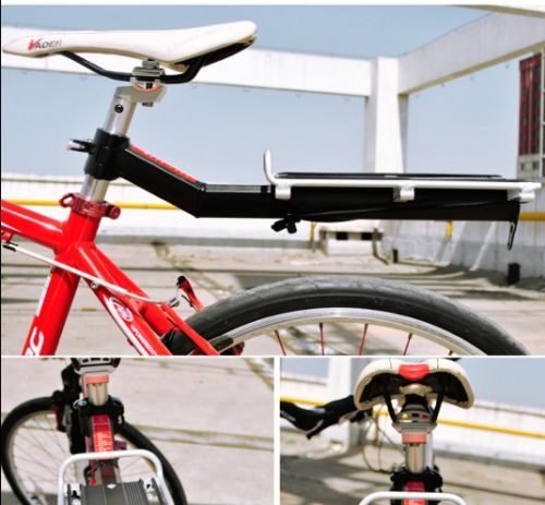 Porte-bagages pour vélo GIANT - Ref 2411583